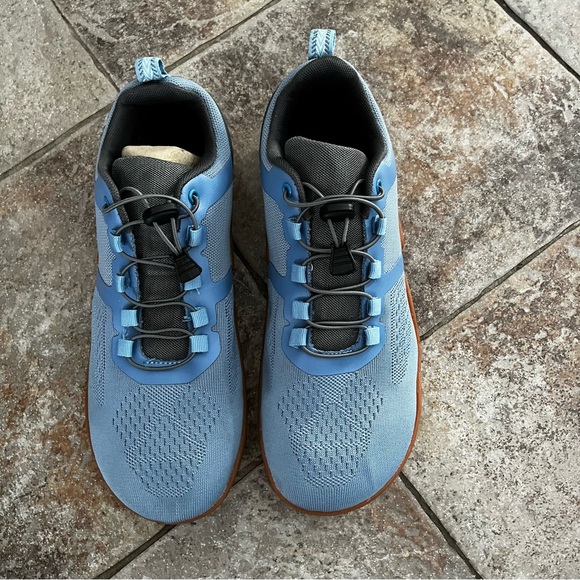 BREEZE Skytrail Barefoot NEW Shoes Blue Men’s EU 44 - 46 US Men’s 10 - 11 - Picture 3 of 11